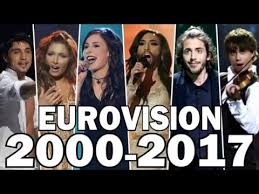 Winners since the beginning of the eurovision song contest 1956. Eurovision Winners 2000 2017 All Winners Compilation Hd Youtube