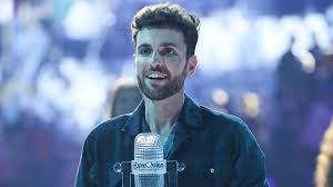 Bei europe shine a light singt er seinen neuen song someone else. So Emotional War Der Ersatz Esc Fur Sieger Duncan Laurence Promiflash De