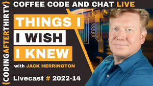 Jack Herrington's Instagram, Twitter & Facebook