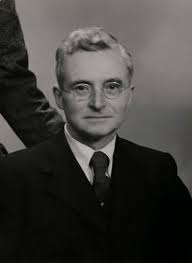 NPG x90772; Charles Harold Dodd