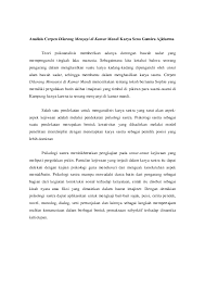 Pdf Analisis Cerpen Dilarang Menyanyi Di Kamar Mandi Menggunakan Teori Mimpi Sigmund Freud Dias Esaliana Academia Edu
