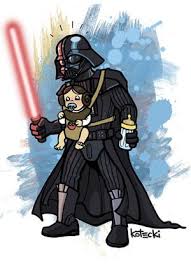 Darth Vader S Do S And Don Ts For Dads Star Wars Humor Star Wars Pictures Star Wars Memes