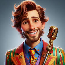 Al is particularly good at adapting his humor to the audience