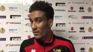 INTERVIEW: Oran Jackson ready to kick on