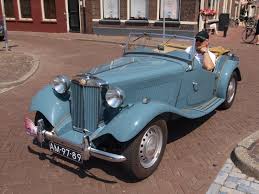 Image result for Mineral Blue 1959 MG