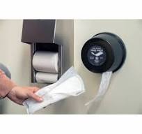 Egal Pads on a Roll Sanitary Napkins Roll
