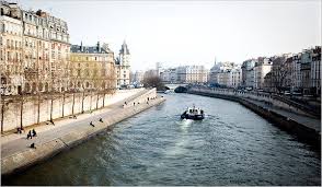 This slideshow visually displays up to three slides. Paris Sideways Left And Right Bank Are Old News How About East And West The New York Times