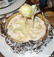 Recette Mont D Or Chaud Sur Recoin Fr Recette Recette Recettes De Cuisine Recette De Plat