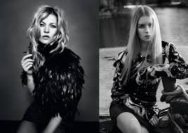 23 yaşındaki güzel model yaptığı bu paylaşımlarla on binlerce beğeni topluyordu ve instagram'da bu sayede 350 bin takipçiye ulaşmış durumda. Meet The New Miss Moss Lottie Moss Covers Dazed Confused Flare