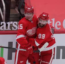 3,666 likes · 1 talking about this. Detroit Red Wings Jakub Vrana Scores In First Game With Team For Third Straight Win 4 1