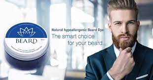 A hypoallergenic hair product, or any cosmetic product for that matter, is one that is less likely to cause an allergic reaction when used. Premium Natural Beard Dye For Men Hypoallergenic