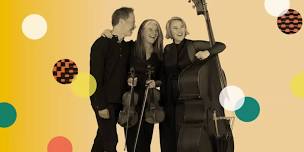 Scottish Ensemble performs Strum