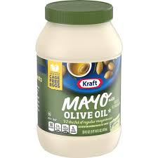 Kraft mayo comes in a variety of flavors to take your midday sandwich to the next level! Kraft Olive Oil Mayo Reduced Fat Mayonnaise Hy Vee Aisles Online Grocery Shopping