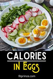 Calories In Eggs Egg Nutrition Egg Calories Calorie
