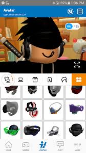 Catalog:1st battalion red devils beret. Weird Inventory Glitch Roblox