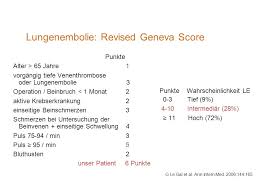 Wells score and modified wells score can be used in inpatient and outpatient settings. Dienstag 19 00h 20 00h Medizinische Diagnostik Und Therapie Eine Gratwanderung Zwischen Zu Wenig Und Zu Viel Karin Fattinger Ppt Herunterladen
