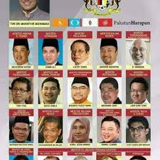 Sehubungan itu, muhyiddin dijangka mengumumkan senarai kabinet pada pukul 5 petang ini di pejabatnya. Biar Betul Ni Ini Tawaran Kabinet Kepada Rakyat Malaysia Jika Pakatan Harapan Menang Pru 14