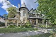 Louis Kamper-designed home in Detroit's Indian Village listed at $1.2M