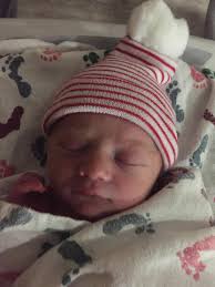 Nathan is here!!! Lauren is...