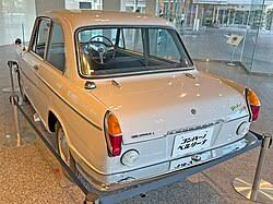 Image result for Cocoa Brown 1965 Daihatsu