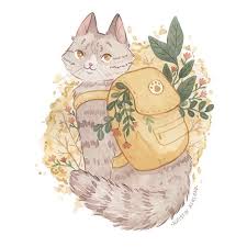 Kristin Askland Kristinaskland Foto Dan Video Instagram In 2020 Animated Drawings Cute Animal Drawings Cute Animal Illustration