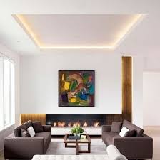 Modelrumahminimalis 2016 contoh plafon gypsum bentuk plafon berbahan gypsum minimalis di plafon ruang tamu via desainrumahidamanku.xyz. Inspirasi Model Plafon Ruang Tamu Kecil Sederhana Terbaru Tampil Elegan Ndekorrumah