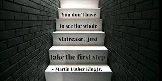 What are you doing, alys? hed turned to watch her enjoy reading and share 201 famous quotes about staircase with everyone. Top 10 Martin Luther King Jr Quotes Devi Venkatesan