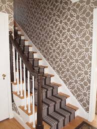 Home > stair wallpapers > page 1. 16 Fabulous Ideas That Bring Wallpaper To The Stairway