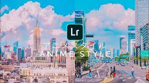 Anime Style Preset Free Lightroom Mobile Preset Dng Lightroom Lightroom Presets Tutorial Photo Editing Lightroom