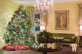 One of the many duties assigned to the first lady is decorating the white house for the holidays each year. Photos The 2020 White House Christmas Decorations Washingtonian Dc