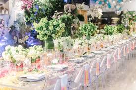 The biggest decision is what to cook. Kara S Party Ideas Floral Garden Dinner Party Kara S Party Ideas