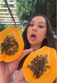 Kristen Titus Kauai Hawaii Fruit