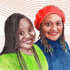 Community conversations: Diamond Howard and Simone Woods, Chicago, Ill.