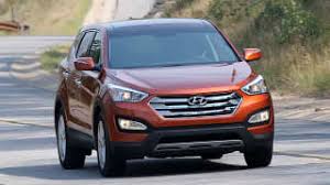 Recalls for hyundai santa fe. Hyundai Santa Fe Sport Recalled For Fire Risk Again