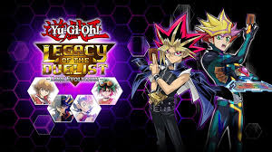 Yu Gi Oh Legacy Of The Duelist Link Evolution Nintendo Switch Eshop Download
