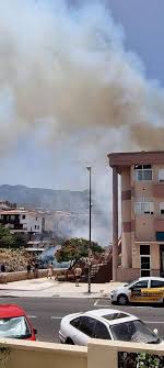 Check spelling or type a new query. Conato De Incendio En Candelaria Cerca De Un Edificio De Viviendas Diario De Avisos