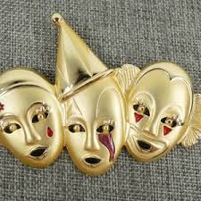Jester Clown Mask