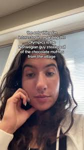 Guy Who Left The Chocolate Muffin for Norway