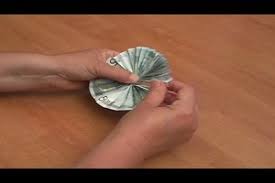 Der stern sieht schon mächtig beeindruckend aus. Video Geld Falten Ein Sonnenschirm Gelingt So