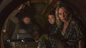 A quiet place part ii following the events at home, the abbott family now face the terrors of the outside world. 63ejrpumk4k9vm