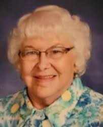 Jane Mitten Obituary