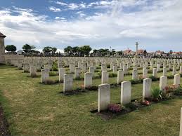 Calais Southern Cemetery | Cemetery ...