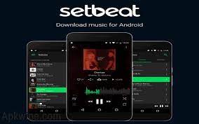 When you play the music in the app . Setbeat Apk Latest Version Download For Android Apkwine