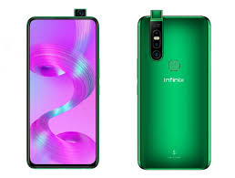 Infinix S5 Pro POP-UP Camera ...