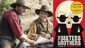 She decides that, on this day, she will wash frau hermann's cookie plate and return it to her. The Sisters Brothers Cbc Books
