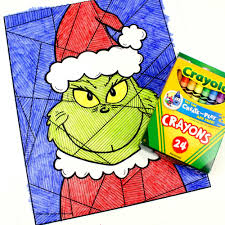 In 2013, friskies asserted that 15 percent of internet traffic is kitten and. Free Printable The Grinch Coloring Page Mama Likes This