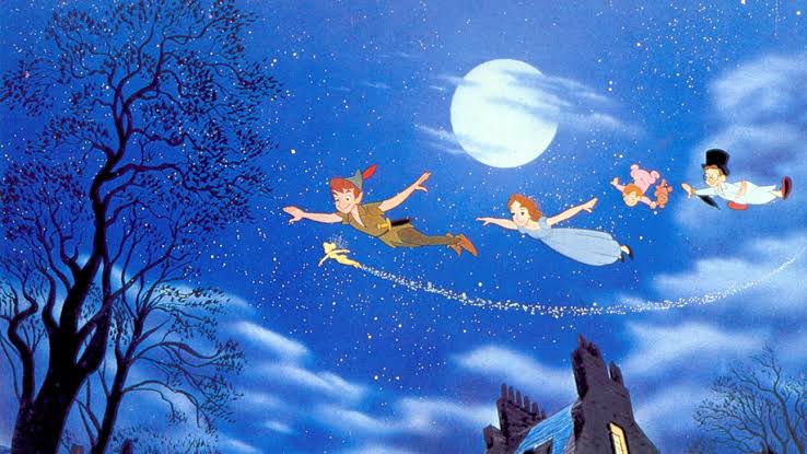 Peter Pan' Review: 1953 Movie