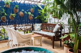 Inside each tubular leaf is a small shoot of a tree. Review We Visit The Gorgeous The Butler And The Bayleaf