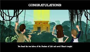 Logic puzzle that must be solved before any doors which can be unlocked will unlock. Play Legends Of The Hidden Temple Unlock The Past Game Free Isometric Logic Puzzle Video Game For Kids Adults