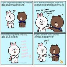 part 3 supercony created a secret code supercony song captainsidekick just needs to honk 3 times after the song the song s line friends theme song comics